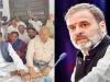 गोवा : राहुल गांधी की याचिका खारिज किए जाने के बाद कार्यकर्ताओं ने किया विरोध प्रदर्शन 
