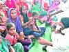 Kashipur News: बाढ़ में डूबे घर तो नेताओं को याद आईं हिम्मतपुर के ग्रामीणों की समस्याएं