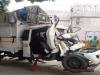 हरियाणा: ट्रक-पिकअप की टक्कर में तीन कांवड़ियों मौत, सात घायल