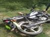 Hardoi Accident : ट्रैक्टर ने बाइक में मारी टक्कर, एक की मौत