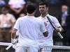 Wimbledon : जोकोविच और स्वियातेक जीते, प्रदर्शनकारियों और बारिश ने डाला खलल