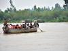मुरादाबाद : रामगंगा नदी के जलस्तर में आई कमी, दुश्वारियां बरकरार
