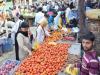 हल्द्वानी: सब्जियों की आवक में आई 70 फीसदी तक गिरावट 