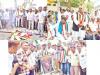 राहुल पर केटीआर की टिप्पणी: हैदराबाद में कांग्रेस कार्यकर्ताओं ने किया प्रदर्शन, CM और KTR के जलाए पुतले 
