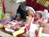 बहराइच : महिला ने दिया एक साथ तीन बच्चों को जन्म, पहले भी हुए थे जुड़वा बच्चे