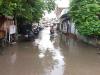 बहराइच : बारिश के चलते शहर के गलियों-मोहल्लों में भर गया पानी, लोगों को हुई काफी परेशानी