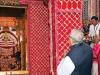 जयपुर: राष्ट्रपति द्रौपदी मुर्मू ने की खाटू श्याम मंदिर में पूजा-अर्चना