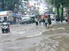 Mumbai Rain: ऑरेंज अलर्ट के बीच मुंबई के कई हिस्सों में भारी बारिश