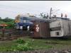 MP: मालगाडी के गार्ड का डिब्बा नरसिंहपुर जिले में पटरी से उतरा, रेल यातायात प्रभावित