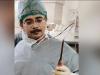 AIIMS के डॉक्टरों ने मरीज की पीठ से छह इंच का चाकू निकाला, डकैतों ने किया था घायल