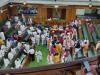 बिहार: विधानमंडल के दोनों सदनों में भाजपा सदस्यों ने किया हंगामा, सदन की कार्यवाही स्थगित