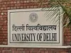दिल्ली विश्वविद्यालय ने बाढ़ के मद्देनजर घोषित की स्थगित परीक्षाओं की नई तारीखें  