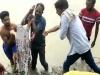 मुरादाबाद : प्रेमी के शादी से इनकार पर प्रेमिका ने रामगंगा में लगा दी छलांग, डूब रही युवती को युवकों ने बचाया