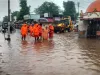 जम्मू में मूसलाधार बारिश के बीच दो जिलों के लिए बाढ़ की चेतावनी 