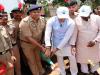 मुरादाबाद : प्रभारी मंत्री ने रुद्राक्ष का पौध रोपकर किया पौधरोपण अभियान का आरंभ