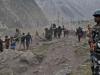 अमरनाथ यात्रा के शेषनाग शिविर में झड़प के बाद तीन गिरफ्तार : जम्मू-कश्मीर पुलिस 