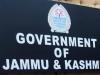 जम्मू कश्मीर : तीन सरकारी कर्मचारी देश विरोधी गतिविधियों में संलिप्तता के आरोप में बर्खास्त 