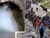 आस्था की यात्रा : उत्तर प्रदेश का पुजारी 700 किलोमीटर पैदल चलकर पहुंचा अमरनाथ की पवित्र गुफा, किया दर्शन