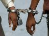 शक्तिफार्म: लूट और डकैती की योजना बनाते आठ बदमाश गिरफ्तार 