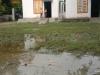 रायबरेली: स्कूल परिसर में भरा पानी, सफाईकर्मी कर रहे बाबूगिरी 
