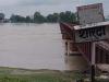 खटीमा: शारदा नदी में जल सैलाब, 12 घंटे बाद हुआ बिजली उत्पादन 