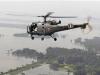 वायु सेना ने बचाया बाढ़ प्रभावित क्षेत्रों से 146 लोगों को 