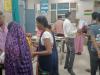 फर्रुखाबाद: दबंगो ने रेलवे स्टेशन पर सो रहे यात्रियों को कार से कुचला, छह गंभीर