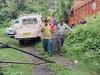 हिमाचल प्रदेशः बिलासपुर में खाई में गिरी कार, महिला सहित तीन की मौत 