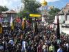 34 साल बाद श्रीनगर के बीचोंबीच मुहर्रम का निकला जुलूस, लोगों में दिखी भावुकता