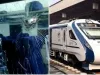 वंदे भारत ट्रेनों पर पथराव से रेलवे को 55.6 लाख रुपये का नुकसान हुआ: रेल मंत्री वैष्णव 