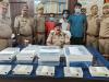 बिजनौर: पुलिस ने साइबर ठगी करने वाले गिरोह का किया पर्दाफाश, तीन गिरफ्तार