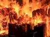 रुद्रपुर: शॉर्ट सर्किट से धधकी आग, सामान जलकर राख