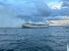 उत्तरी सागर में 3000 कार लेकर जा रहे जहाज में लगी आग, एक भारतीय की मौत, 20 अन्य घायल