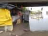बदायूं: बाढ़ की विभाीषिका से खतरे में घिरी जिंदगी, गांवों की ओर बढ़ रही गंगा