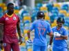 IND vs WI: भारतीय पारी 181 रन पर सिमटी, रोमारियो शेफर्ड ने तीन विकेट झटके