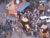 दिल्ली में चला पीडब्लूडी का बुलडोजर, फोर्स की मौजूदगी में मंदिर को किया गया ध्वस्त 