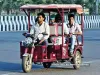 बरेली: ई रिक्शा चालकों की सूची हो रही तैयार, दी जाएगी रूट की जानकारी, शहर में चयनित रूट पर ही चलेंगे ई-रिक्श