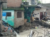 देहरादून मौसम: उत्तराखंड की राजधानी में नाले उफान पर, 4 दुकान समेत 4 घर ध्वस्त 
