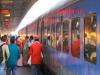 दिल्ली-जम्मू तवी राजधानी एक्सप्रेस में ‘बम’ की धमकी, सोनीपत में की गई ट्रेन की गहन जांच 