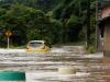 जापान में भारी बारिश से बाढ़ और भूस्खलन, छह लोग लापता 