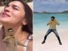 VIDEO : रणवीर सिंह ने 'Tum Kya Mile' गाने पर बनाई रील, आलिया ने ऐसे किया रिएक्ट  