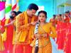 Bhojpuri : रितेश पांडे का नया गाना 'Barsela Sawanwa' रिलीज, बोले- बाबा भोलेनाथ की महिमा अपरंपार