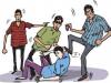रामपुर : विवाद में बीच-बचाव करने पर युवक को पीटकर किया लहूलुहान, चार पर रिपोर्ट