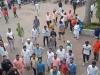 दर्दनाक हादसा: मुहर्रम के जुलूस के दौरान हाईटेंशन तार की चपेट में आया ताजिया, 4 लोगों की मौत, 9 की हालत गंभीर