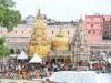 वाराणसी: सावन माह में अब तक 88 लाख शिव भक्तों ने किया काशी विश्वनाथ मंदिर में दर्शन पूजन