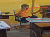 हरदोई: निबंधन कार्यालय सवायजपुर में कर्मचारी का शराब पीते वीडियो वायरल, मचा हड़कंप