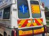 रायबरेली: एंबुलेंस चालक तथा आशा बहू को बचाने में लगाया जोर