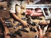 काशीपुर: अवैध हथियारों की बड़ी फैक्ट्री का किया भंडाफोड़, दो गिरफ्तार