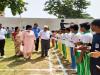 अयोध्या: राष्ट्रीय खेल दिवस पर आयोजित हुई रेस व खो-खो प्रतियोगिता