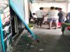 हरदोई: तीन दुकानों का शटर तोड़कर हजारों की चोरी, दुकानदारों आक्रोश 